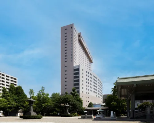 다이-이치 호텔 료고쿠 히노데유 주변 호텔