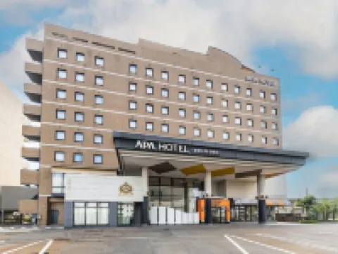 アパホテル〈加賀大聖寺駅前〉 加賀のホテル