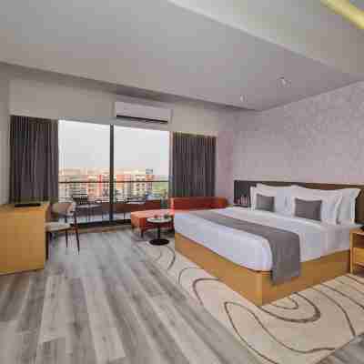 Pride Elite Gandhinagar Rooms
