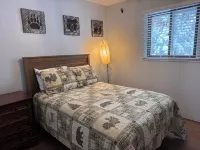 Cozy A-Frame Chalet - on Bike Trail, Utv Trail and Close to Town