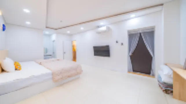 Gapyeong Wow Kids Pool Villa Hotels in 