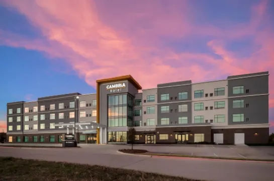 Cambria Hotel Northlake Conference Center - Roanoke