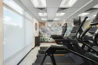 SpringHill Suites Cedar City - Gym