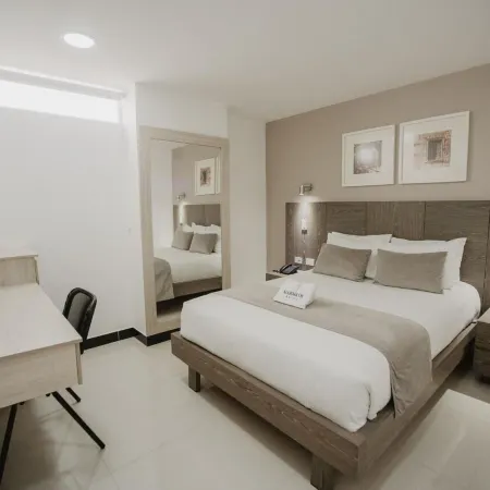 Hotel Marrakech Cali