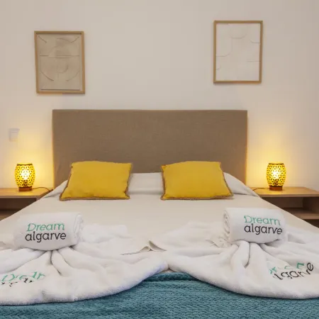 HH 01 - Bedroom 1 in Olive Hills Guesthouse