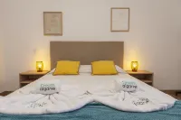 HH 01 - Bedroom 1 in Olive Hills Guesthouse