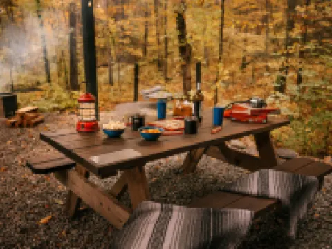 Postcard Cabins Kettle River, Outdoor Collection by Marriott Bonvoy Hotels in Pine County