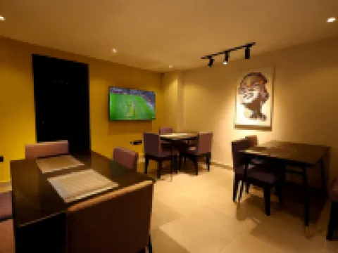 Five Clover Hotel Ilupeju Hotels in Mushin