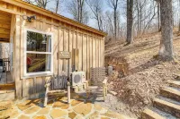 Peaceful Mountain Air Getaway w/ Fire Pit! - 3-Star