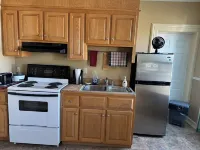 Furnished Two-Bedroom Uptown Saint John