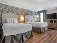 Best Western Plus French Quarter Courtyard Hotel Hotels near Treme