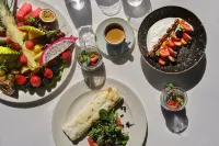 Esperos Village Blue & Spa - Adults Only - breakfast