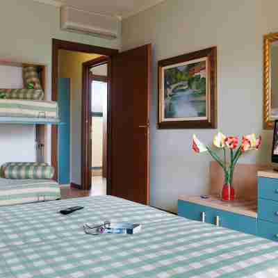 Residence Spiaggia d'Oro Rooms