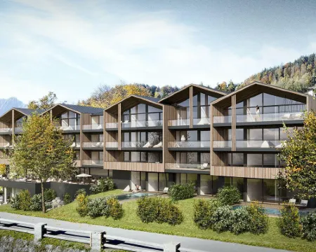 Amrai Suites Hotels in Schruns