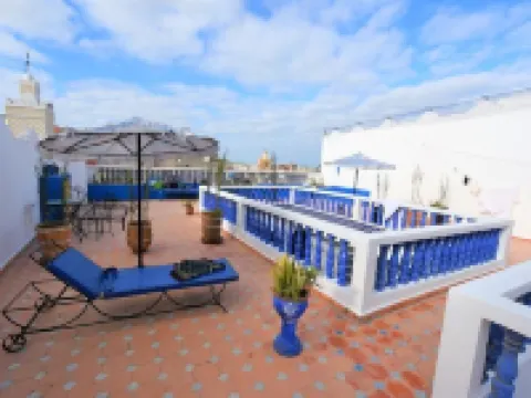 Riad Safi โรงแรมในซาฟี