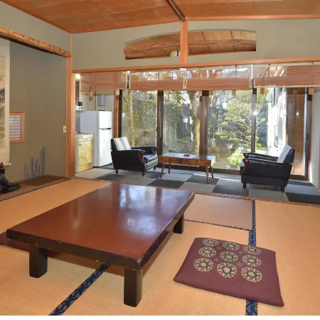 Saratoku Ryokan