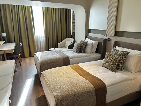 Buyuk Saruhan Hotel Zimmer Photos