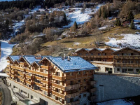Dent Blanche Resort TemptingPlaces Collection Hotels in Hérémence