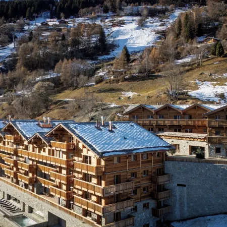 Dent Blanche Resort TemptingPlaces Collection