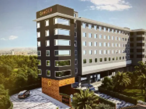 Ginger Goa Candolim Hotels in Candolim