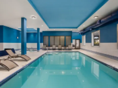 Hampton Inn by Hilton Kamloops Hôtels à : Kamloops