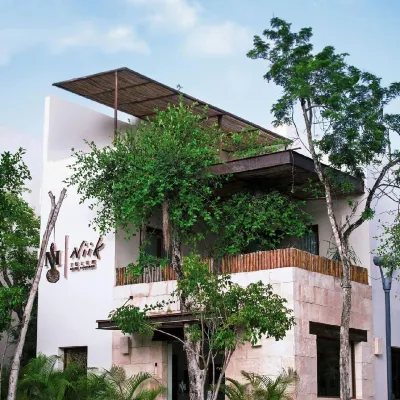 Niik Tulum Hotels near Zama