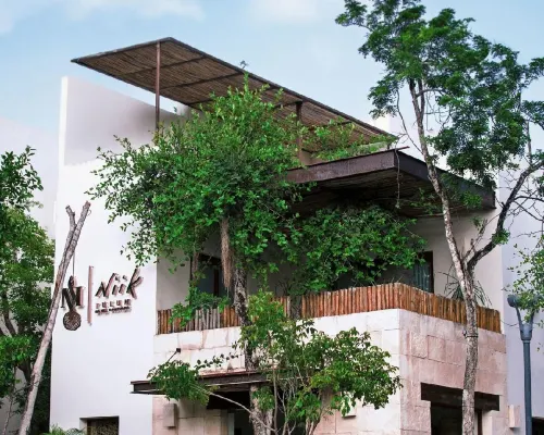 Niik Tulum Hotels near Zama