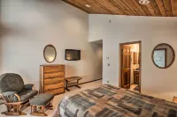 Colorado Home on Golf Course, Near Vail Ski Resort - Gym