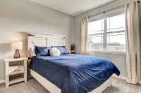 Spacious Home w/ Patio Near Fishers! - Pools