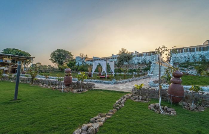 Dunes and You, Pushkar – A Luxury Pool Villas Retreat