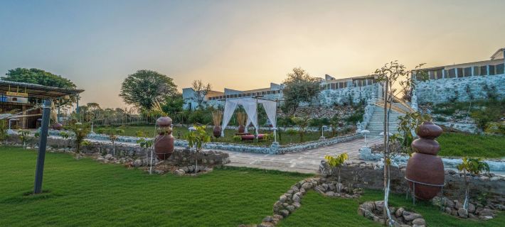 Dunes and You, Pushkar – A Luxury Pool Villas Retreat Hotels in Ajmer