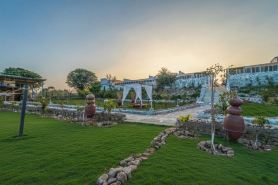 Dunes and You, Pushkar – A Luxury Pool Villas Retreat