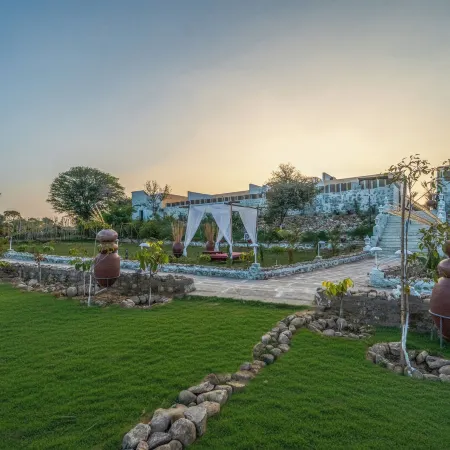 Dunes and You, Pushkar – A Luxury Pool Villas Retreat