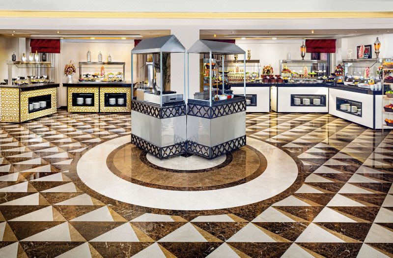 Millennium Al Aqeeq Hotel photo 5