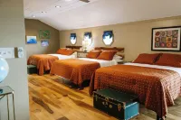 Rustic Luxury Cabin w/ Breathtaking Views, Stunning Sunsets, & Minutes from I24
