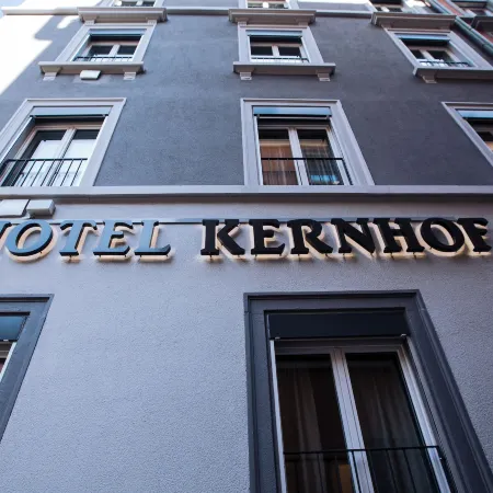 Hotel Kernhof Self Check-IN