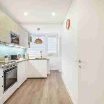 Green Apartment by Olala Homes Rooms