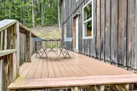 Hike & Zip-Line: Red River Gorge Cabin w/ Hot Tub! - 3 tähden