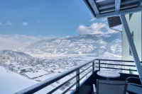 Hotel Waldfriede - Panoramic View Zillertal - Mountain view
