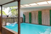 IP Plus Pool Villa Pattaya - مسبح خاص