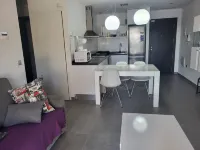 Coastal Apartment in Punta del Moral