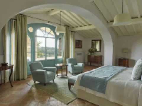 Borgo Pignano Tuscany Hotels in Volterra
