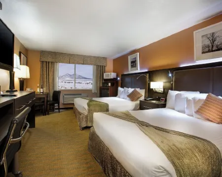 Prospector Hotel & Gambling Hall Hoteles en Ely