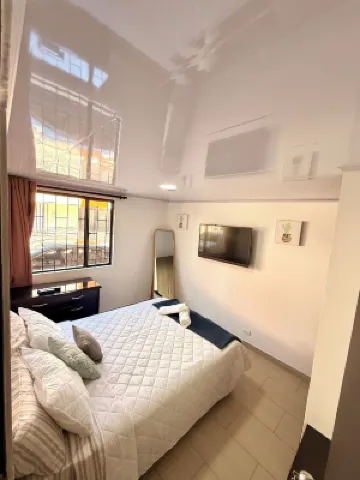 Apartamento de 3 Habitaciones en Zona Tranquila, Ideal Para Descanso y Turismo فنادق في 