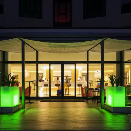 AN Park Hotel Milano Settala