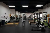 奧里薩巴伽馬法國大酒店 - 健身室/gym room