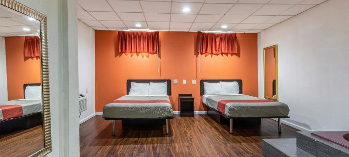 Motel 6 Elizabeth, NJ - Newark Liberty Intl Airport Hotels in Union County
