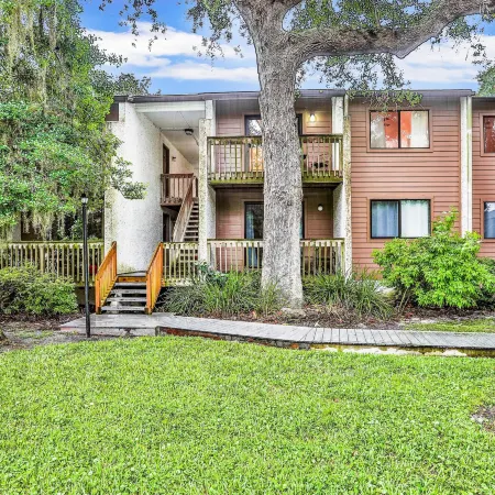 Quiet Coastal Escape Within Walking Distance to Beach With Shared Pool