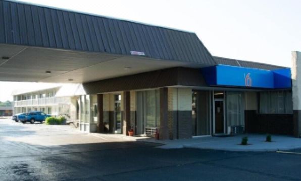 Motel 6 Brinkley, AR