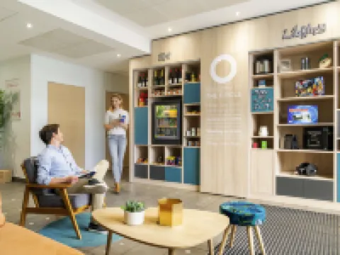 アパートホテル アダージョ アクセス トゥール トゥールのホテル